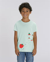 Cargar imagen en el visor de la galería, Camiseta Mini Fresas