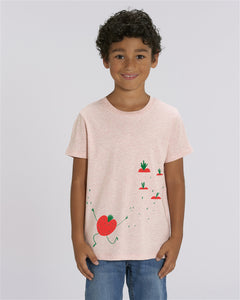 Camiseta Mini Fresas